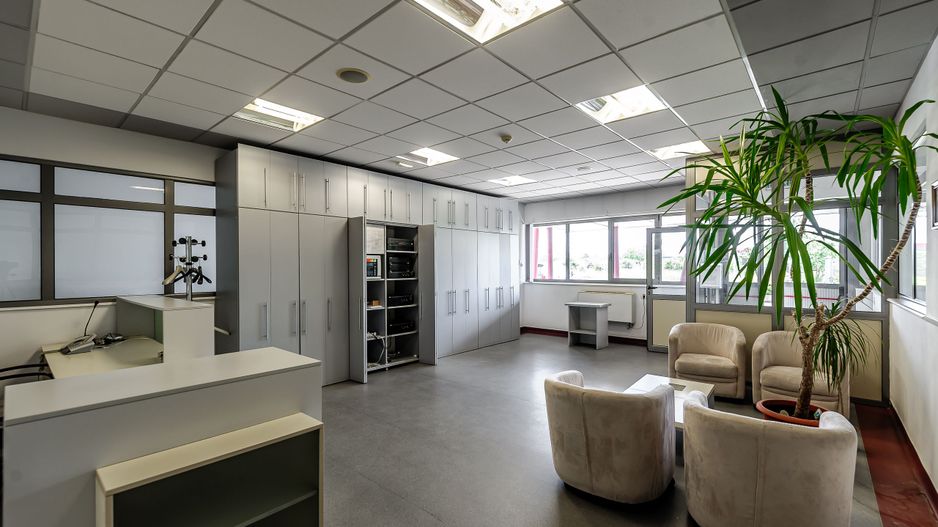 Oportunitate: Hală de producție și depozitare cu birouri în Arad - Poză 8