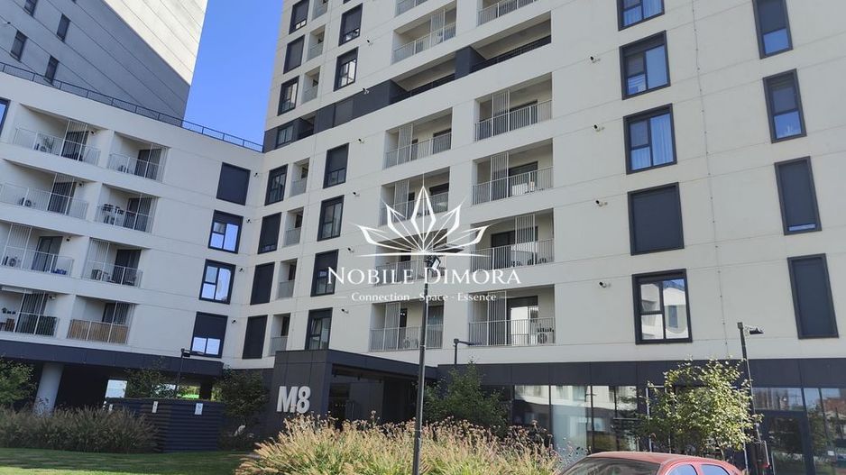 City of Mara - Apartament modern cu 2 camere - Central - ideal studenti - Poză 7