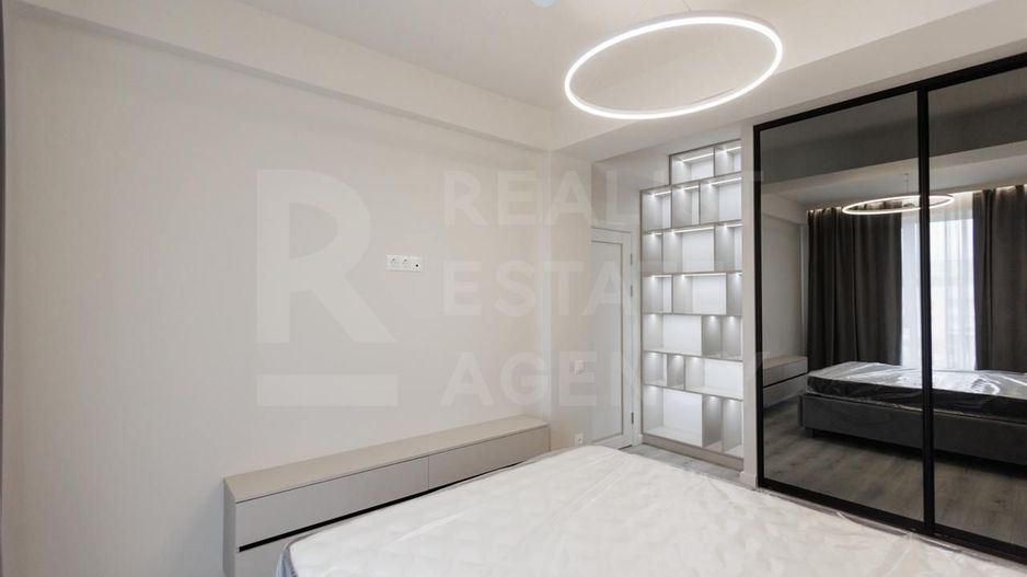 Vânzare, apartament, 2 camere + living, strada Jubiliară, Codru - Poză 20