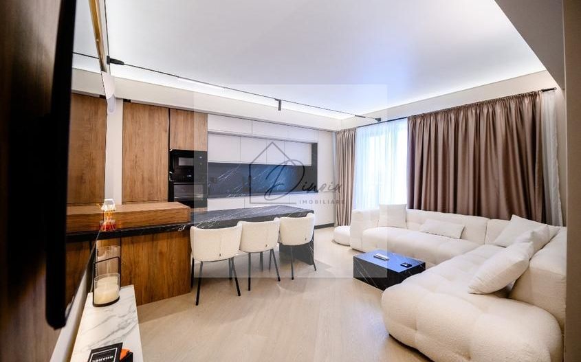 3 camere Cortina North Pipera I Parcare inclusa I COMIS 0% I PREMIUM - Poză 1
