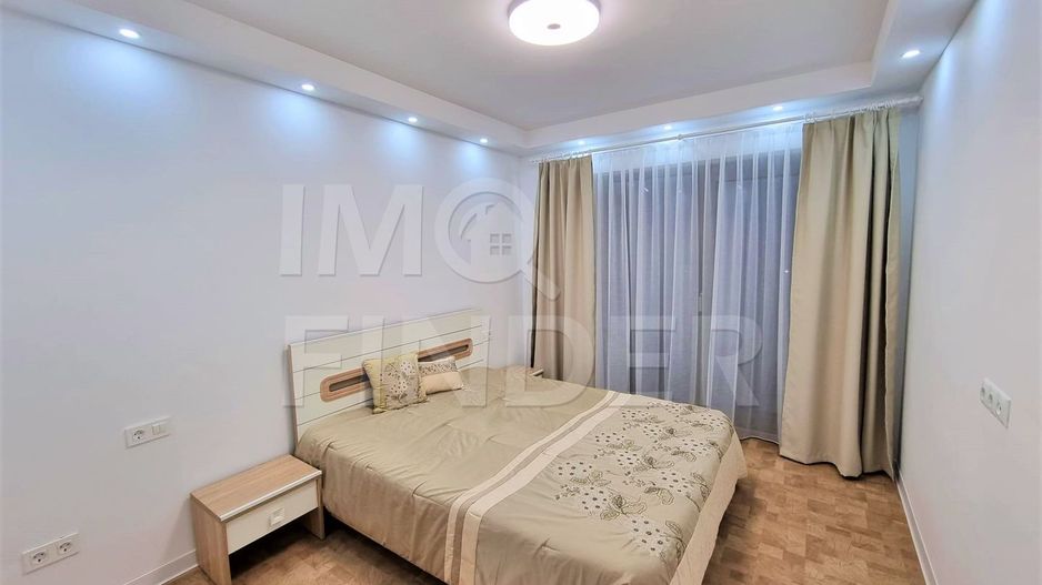 Vanzare 3 camere imobil nou, ultrafiniat, Zorilor - Poză 7