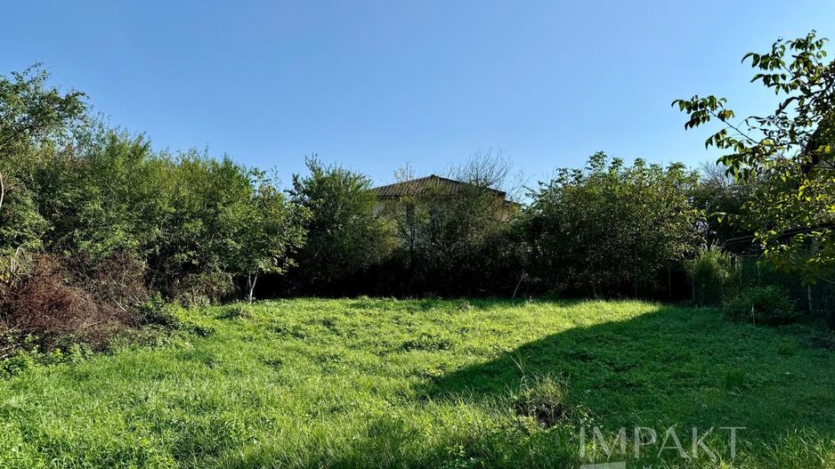 Teren cu PUZ, autorizabil imediat in cartierul Buna Ziua! - Poză 1