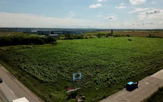 Parcele teren industrial cu PUZ - 2.700 mp, Giarmata - Poză 12