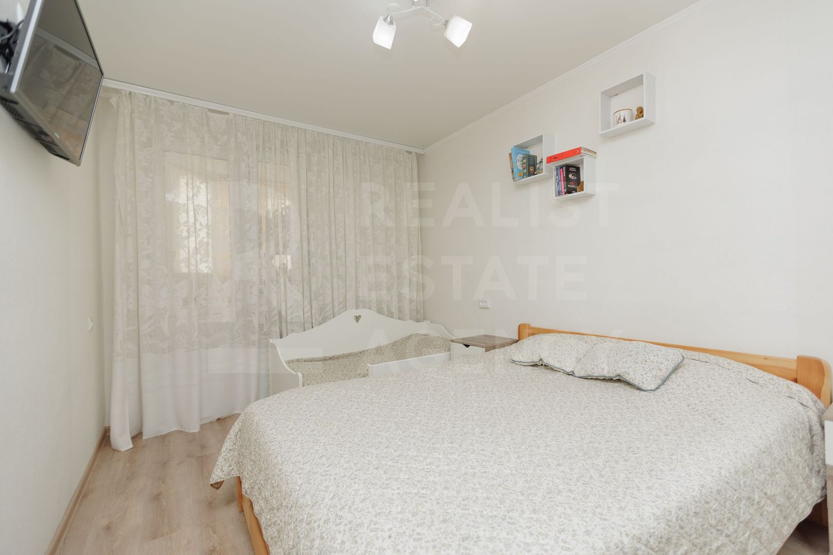 Vânzare, apartament, 2 camere, bulevardul. Moscova, Râșcani. - Poză 5