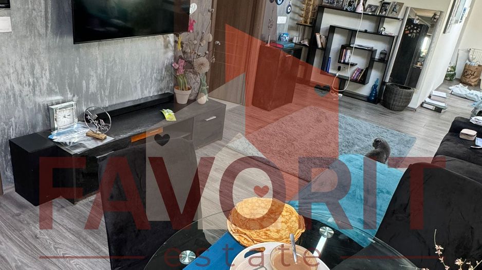 Apratament 3 camere | Braytim | 2 locuri de parcare | Complet mobilat - Poză 1