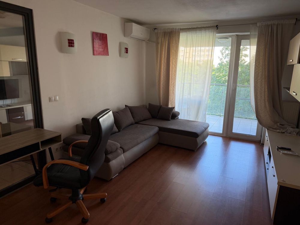 Apartament cu 2 camere și 2 terase în complexul Rose-Garden, sos. Colentina. - Poză 4