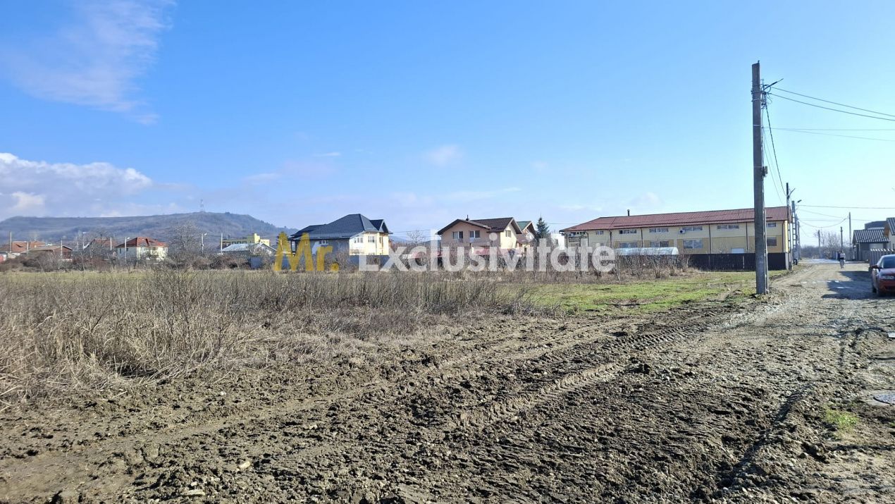 Vanzare Teren intravilan Stefanesti - Primarie str. Campului - Poză 5