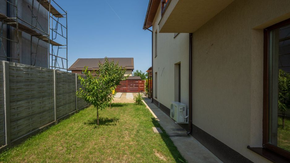 Casa în Stil American ! Mogosoaia/Chitila ! Regie Proprie ! - Poză 31