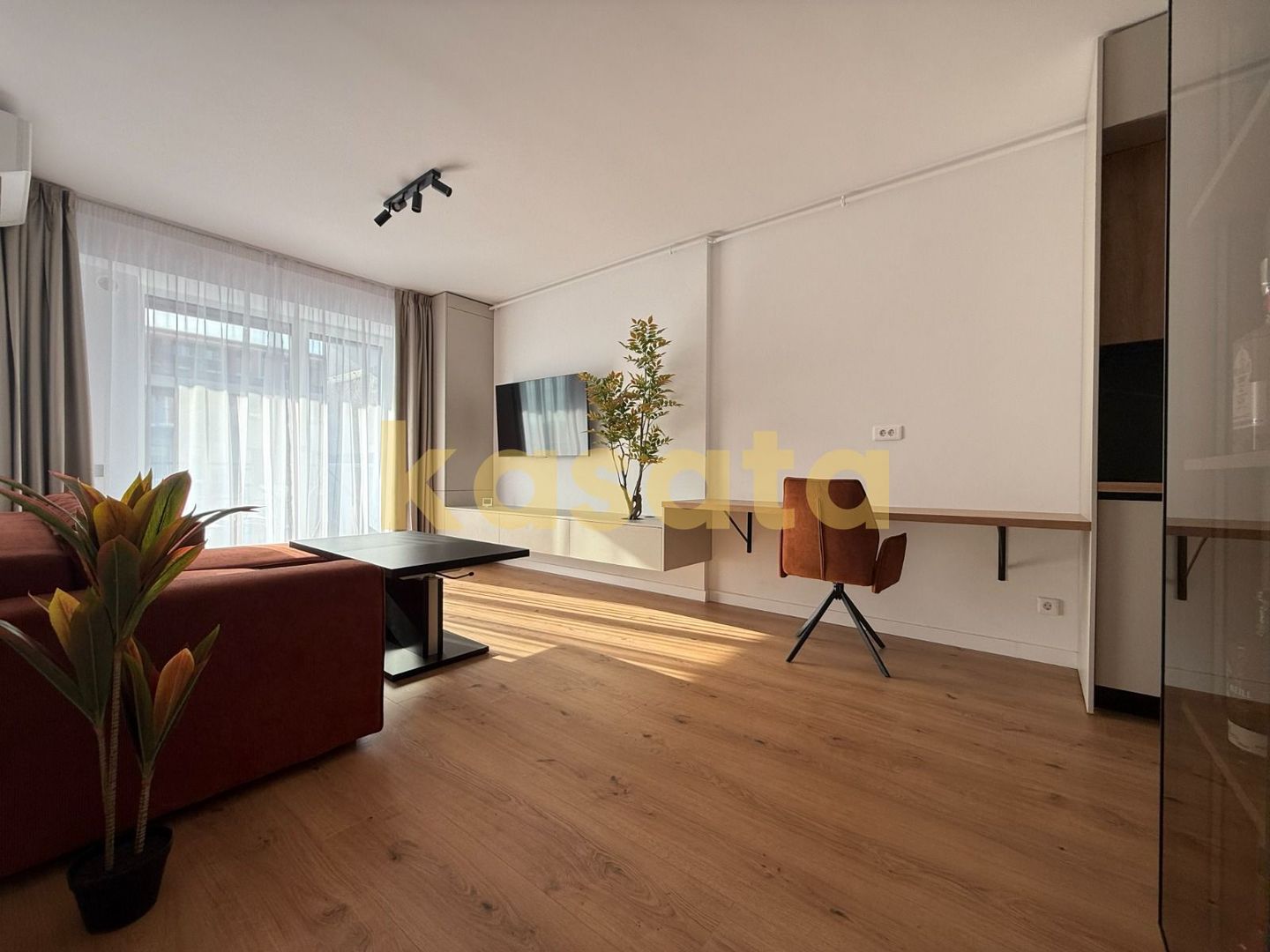 2 camere Lux, 5 minute metrou Nicolae Teclu - Poză 1