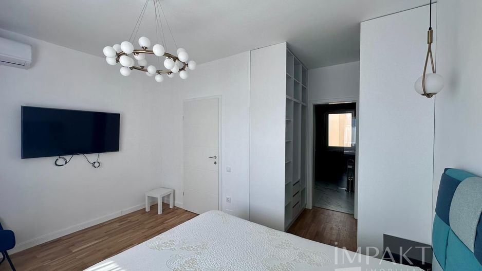 Vila | Zona Iris | Ultrafinisata | 120 mp + 350 mp Teren + 70 mp Teras - Poză 9