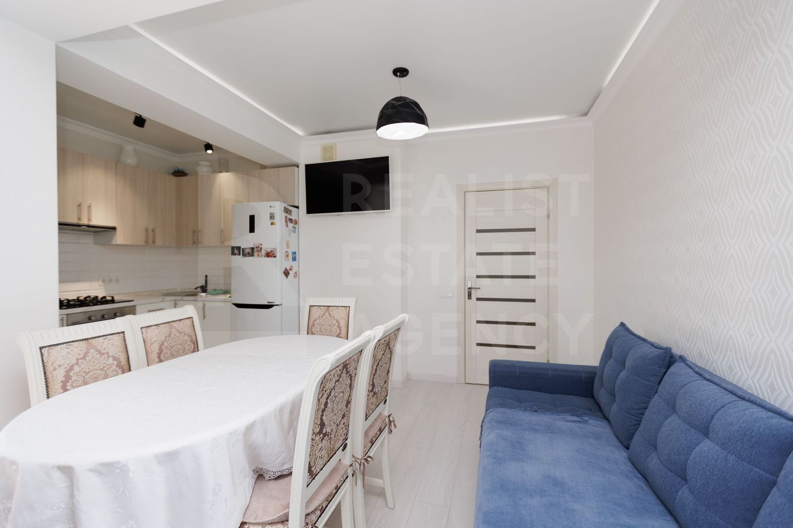 Vânzare, apartament, 2 camere, strada Alba Iulia, Buiucani - Poză 6