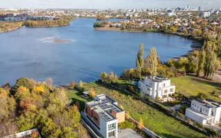 Smart-Home nZEB spectaculoasa Bucuresti Sector1 cu deschidere lac - Poză 62
