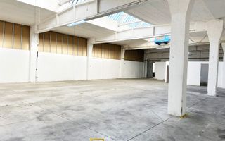 Hala industriala de inchiriat – 417 mp – zona centrala Arad - Poză 3