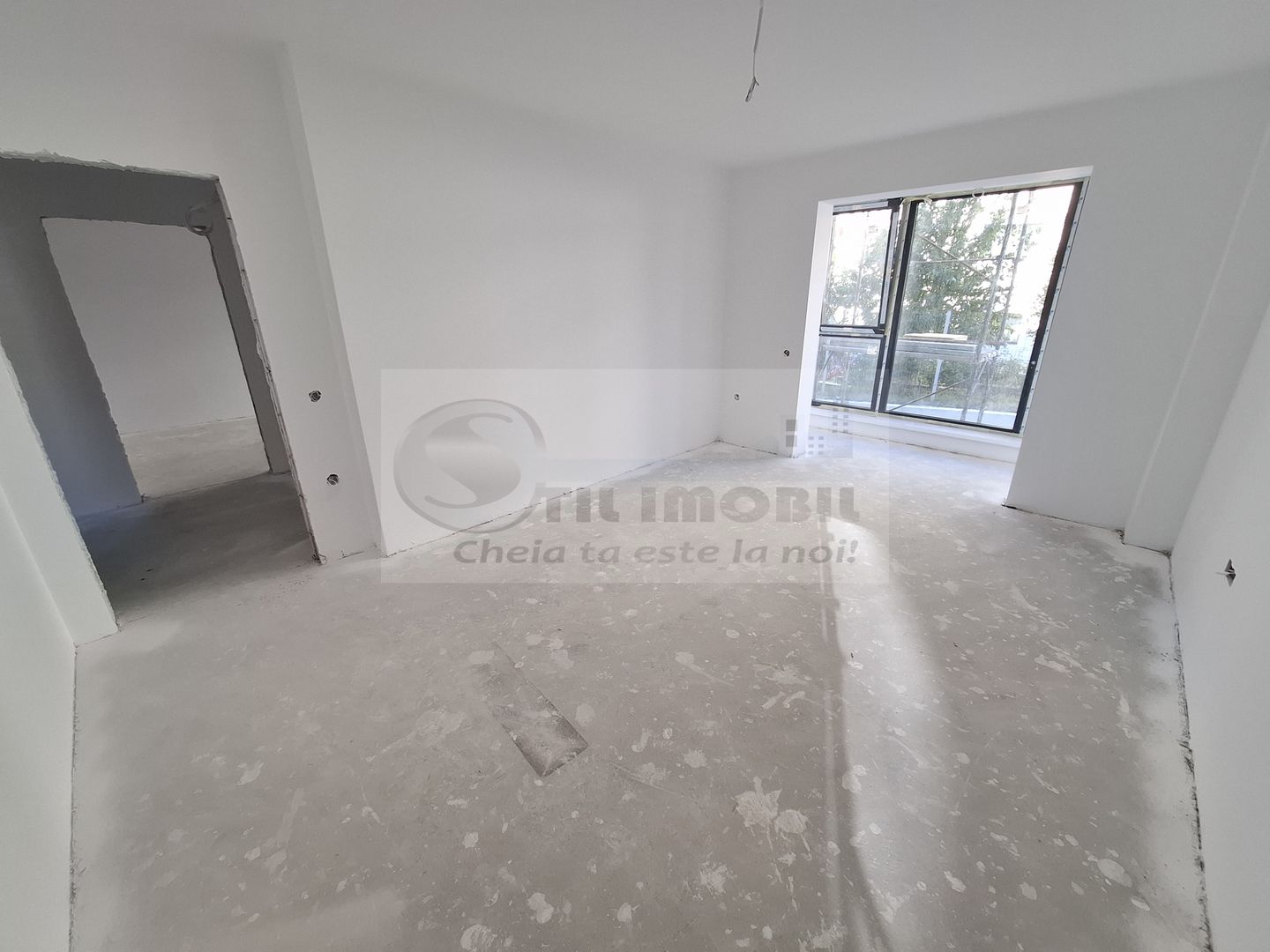 Apartament 3 camere nou de vanzare in Iasi Valea Lupului, decomandat - Poză 7