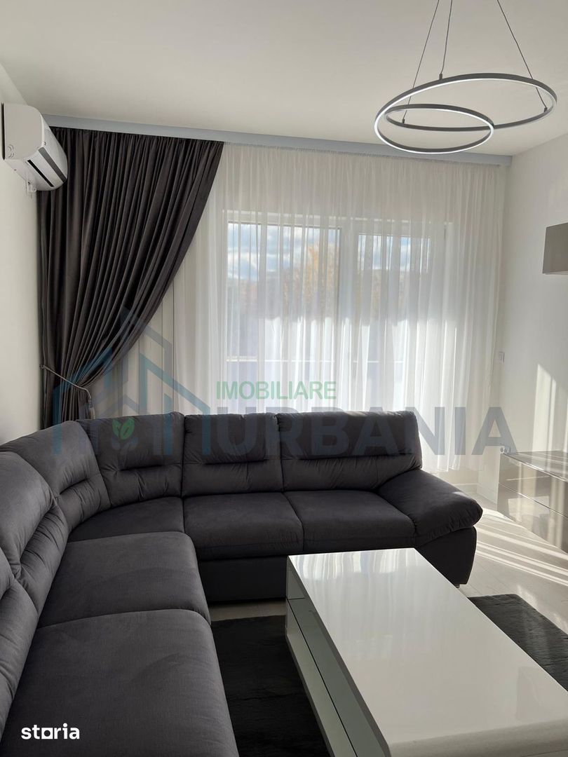 Apartament 2 camere de închiriat, balcon și lift, Iasi - Poză 6