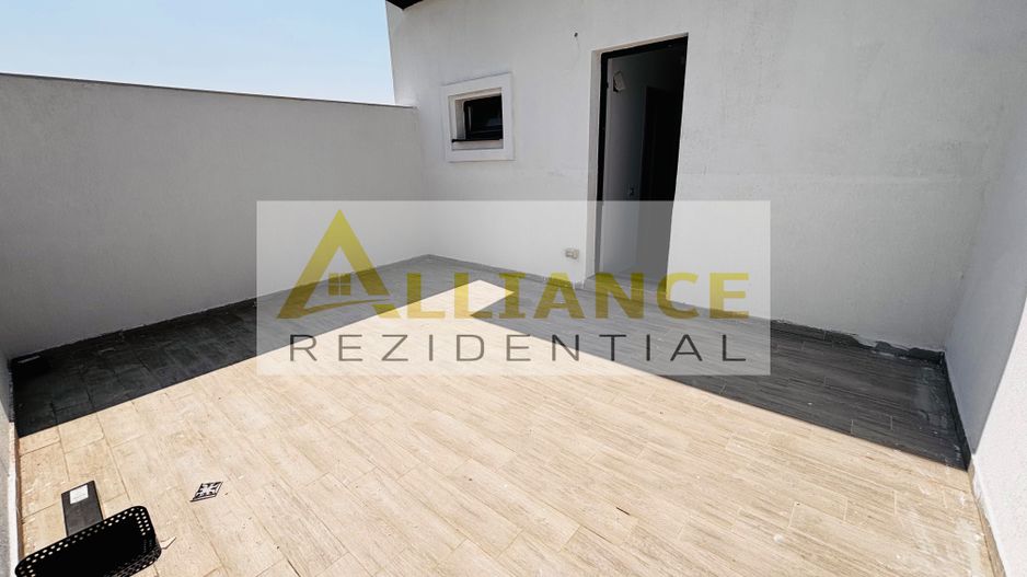 Casa tip duplex , 4 camere , 3 băi , 120 mp utili ! - Poză 8