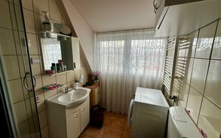 Apartament 3 camere de vânzare | Vasile Aaron, Sibiu | 61 mp, INTABULATĂ - Poză 11
