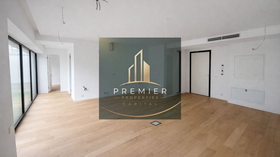 Apartament 2 camere One Lake Club Floreasca parter gradina  mare - Poză 1