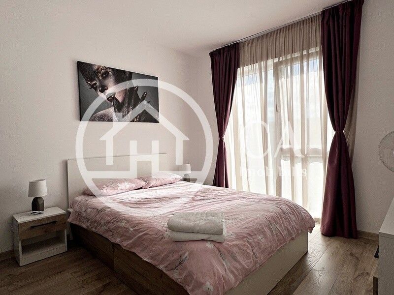 Apartament de închiriat cu 2 camere în zona Nufărul, Oradea - Poză 5