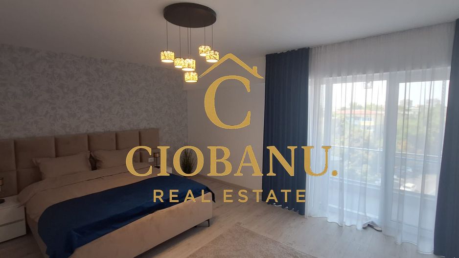 Apartament modern 2 camere+ 2 locuri de parcare de închiriat in Rovine - Poză 3