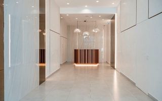 Prima inchiriere Aviatiei Tower 3 camere | Loc parcare subteran - Poză 13