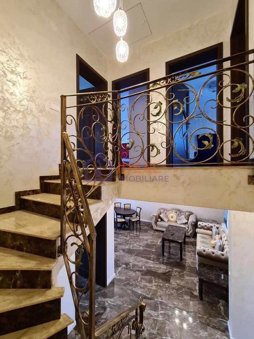 Casa de LUX cu 4 camere si gradina, in Cartierul Arhitectilor - Poză 8