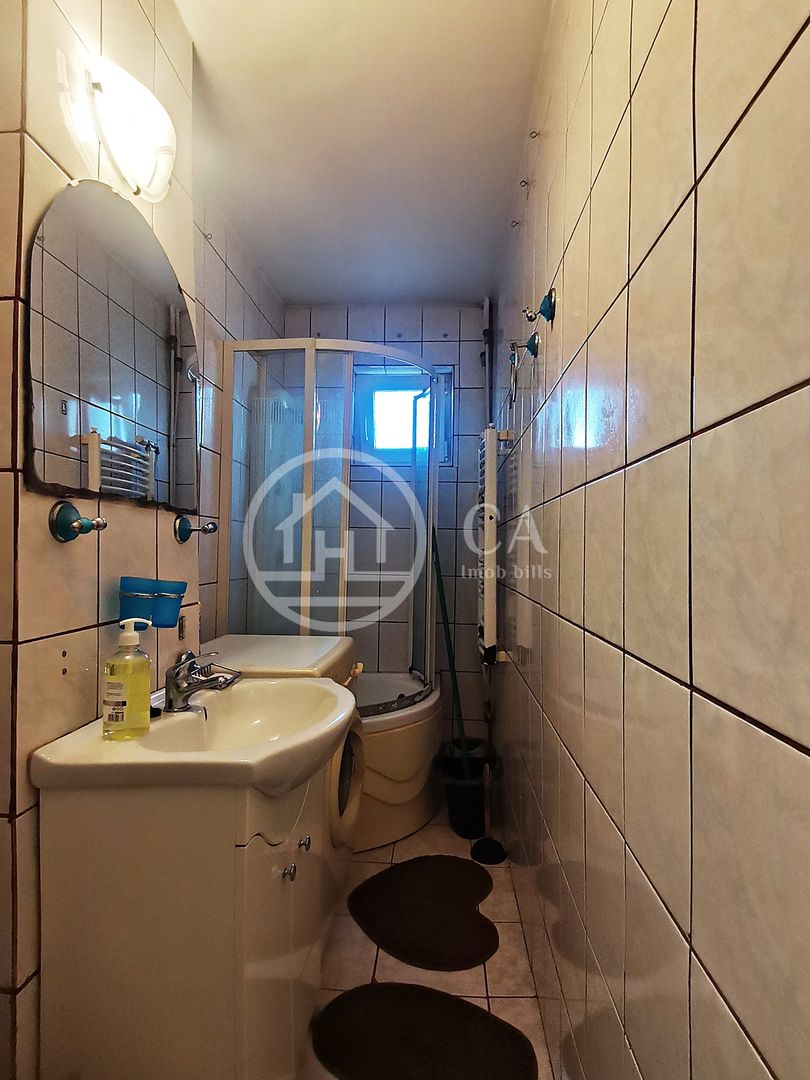 Apartament cu 2 camere de vanzare in zona Horea, Oradea - Poză 6