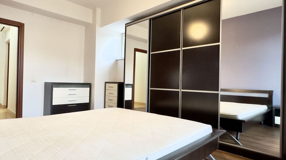 2 camere, bloc 2007, metrou Crangasi, parcare inclusa, centrala proprie - Poză 14