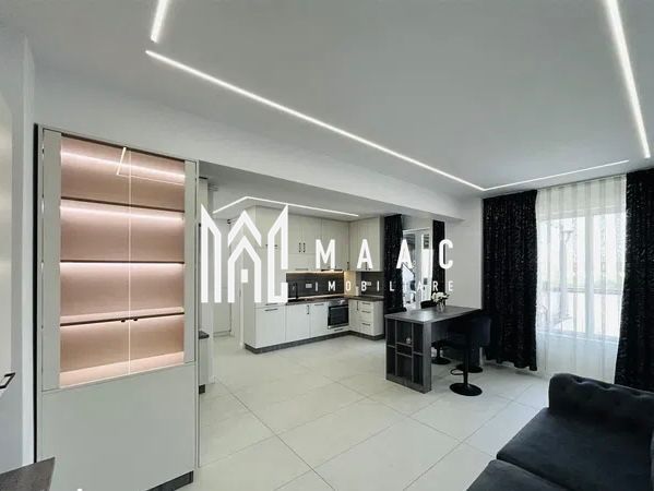 Penthouse Modern I Calea Surii Mici I Terasa Panoramica 55 MP - Poză 3