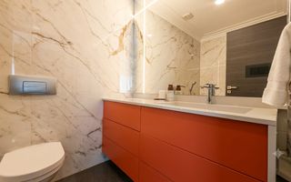 Inchiriere apartament lux,4camere,parcare,Lacul Tei - Poză 10