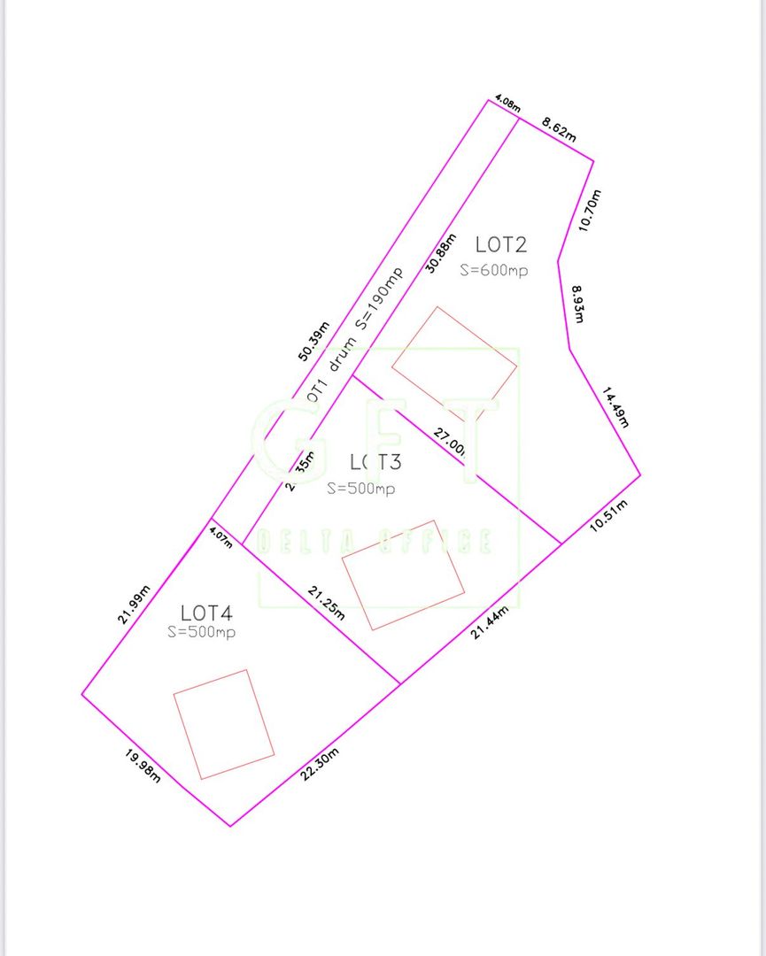 Teren intravilan 5 ARI -17.85 ARI,  de vanzare - Colibița. Plata in 3 rate! - Poză 21