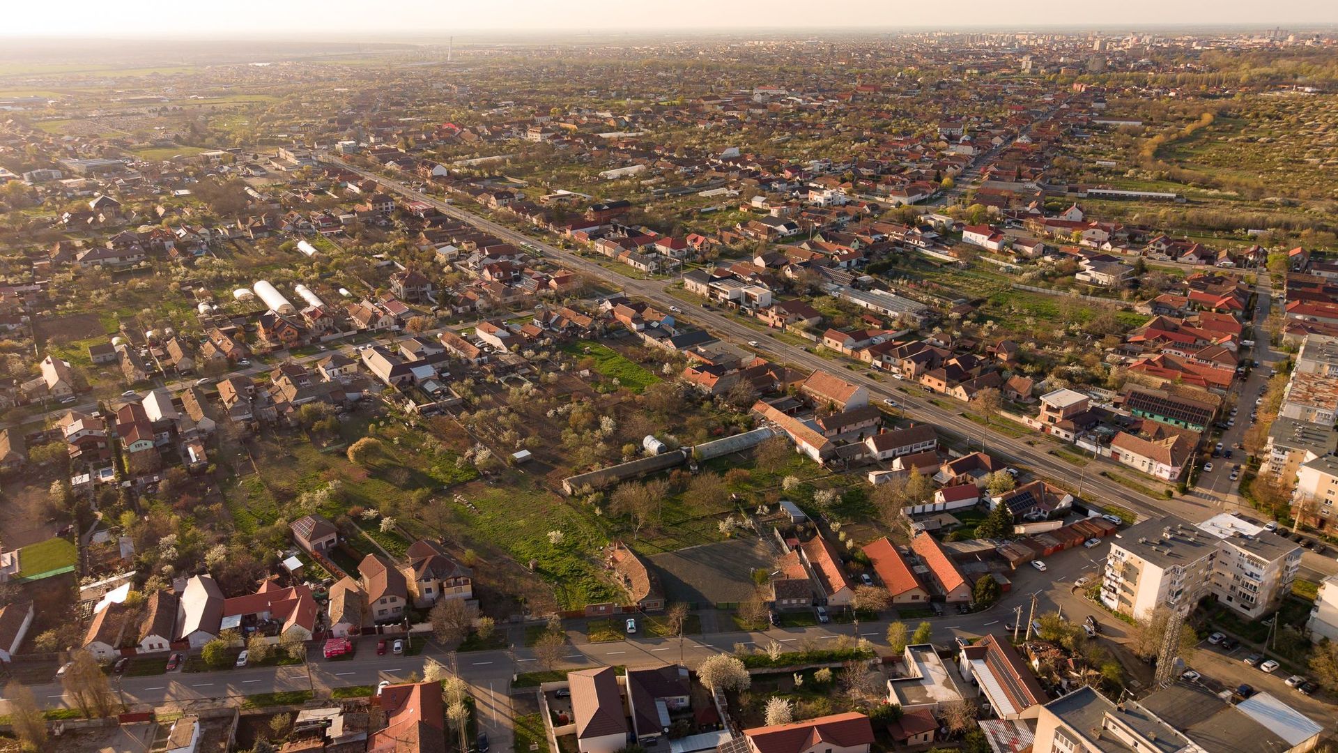 Teren intravilan 1811 mp in Aradul nou - Poză 13