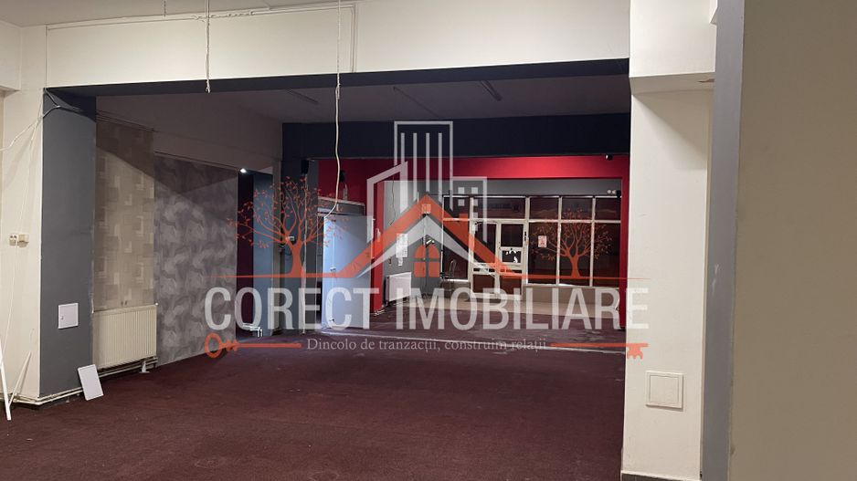 Spațiu comercial de închiriat . - Poză 1