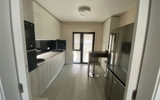 Casă cuplată tip Duplex în La Brazi Residence, zona Bucium, Iași - Poză 8