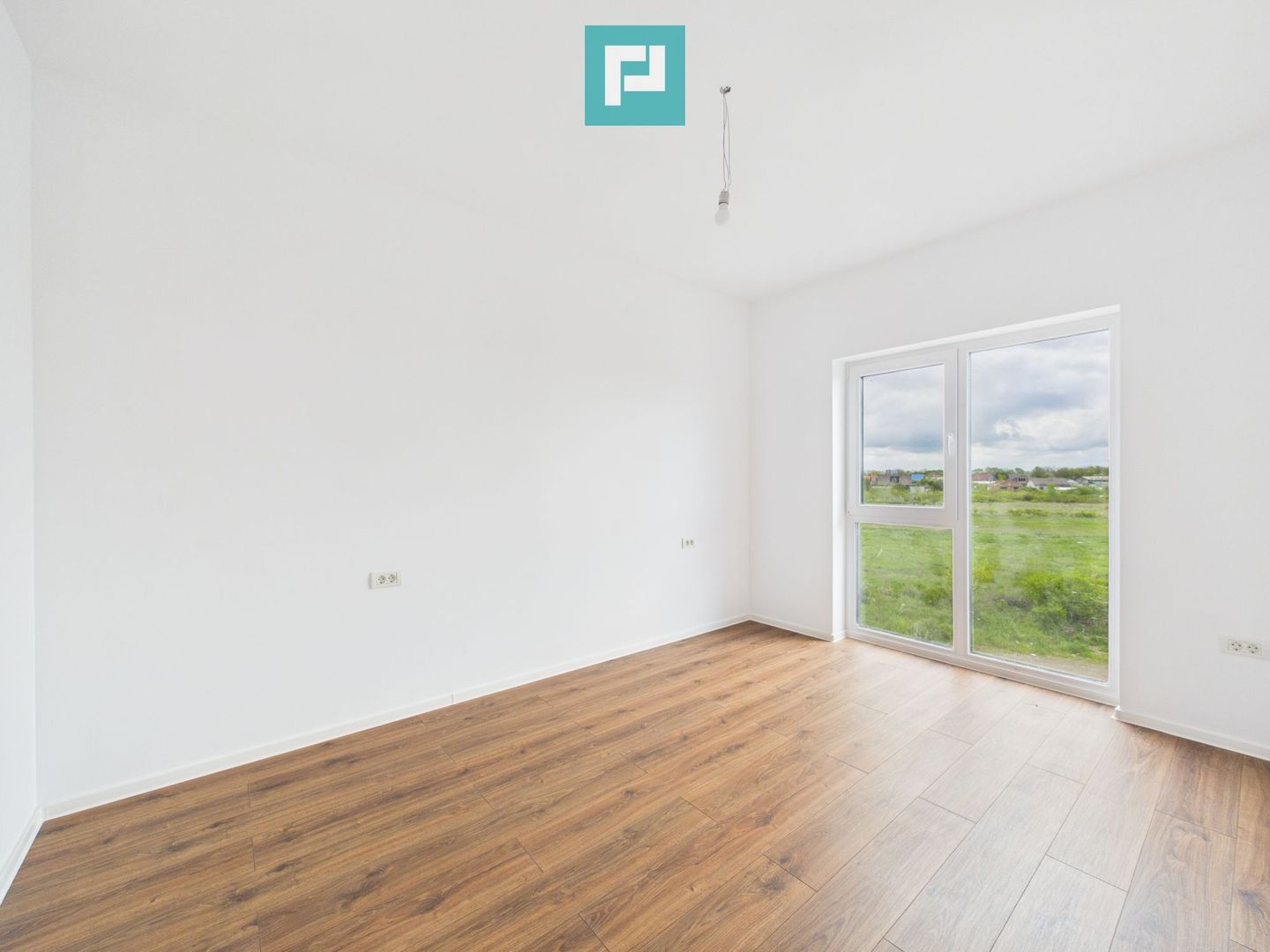 Apartament nou cu 2 camere în Moşniţa Nouă - Poză 4
