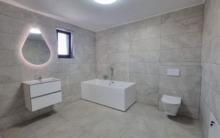 Casa nouă,  individuala 160 mp + pivniță 30 mp– teren 300 mp , Sibiu - Poză 7