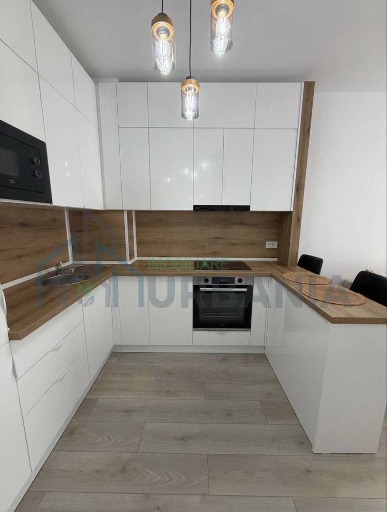 Apartament 2 Camere Silk District cu Loc de Parcare - Iasi - Poză 8