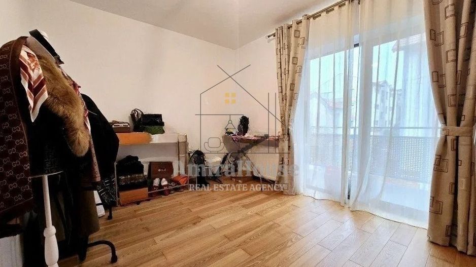 Apartament 4 camere, 90 mp, parcare, finisat, cartier Europa - Poză 7