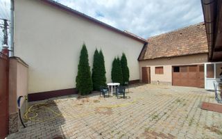Casa de vânzare Sibiu | 2 camere | Gusterița, 50 mp, curte - Poză 7