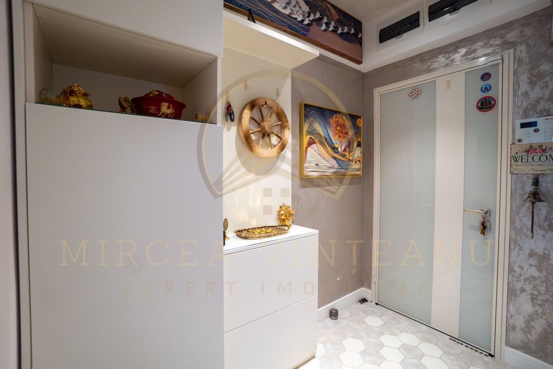 Statiune Mamaia - Summerland - Apartament cu vedere frontala la mare si lac. - Poză 10