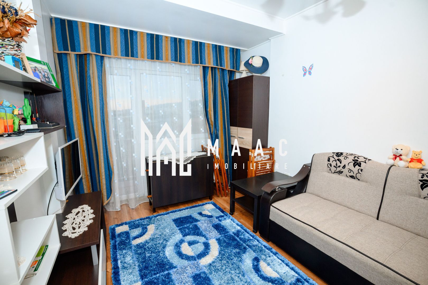 APARTAMENT 2 CAMERE| MATEI BASARAB| MOBILAT SI UTILAT - Poză 3