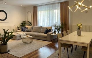 Apartament cu 3 camere BANEASA RESIDENCE - Poză 2