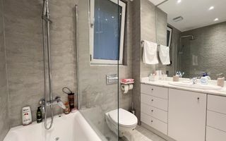 2 rooms / 35sqm garden + contract de inchiriere / Floreasca - Park View - Poză 26