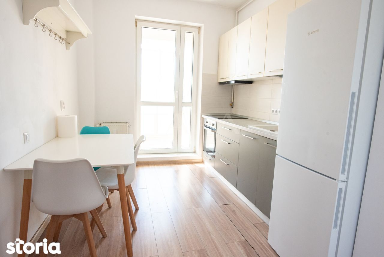 Apartament 2 camere, 62 mp, aproape de The Office – Semicentral - Poză 2