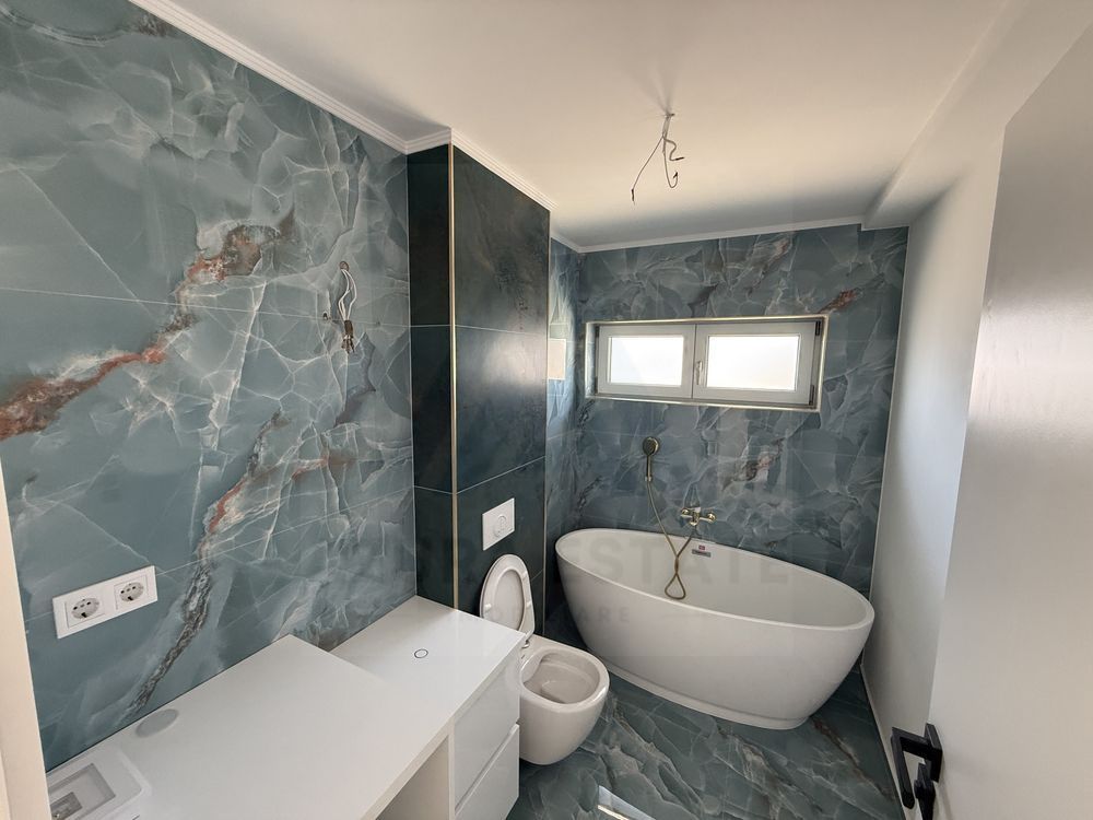 Apartament 3 camere nemobilat 83 mp utili terasa 9 mp Cartier DaVinci - Poză 7