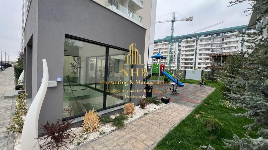 Apartament 3 camere de vanzare - FIRST ESTATEs -PARCARE -Nou - Poză 16