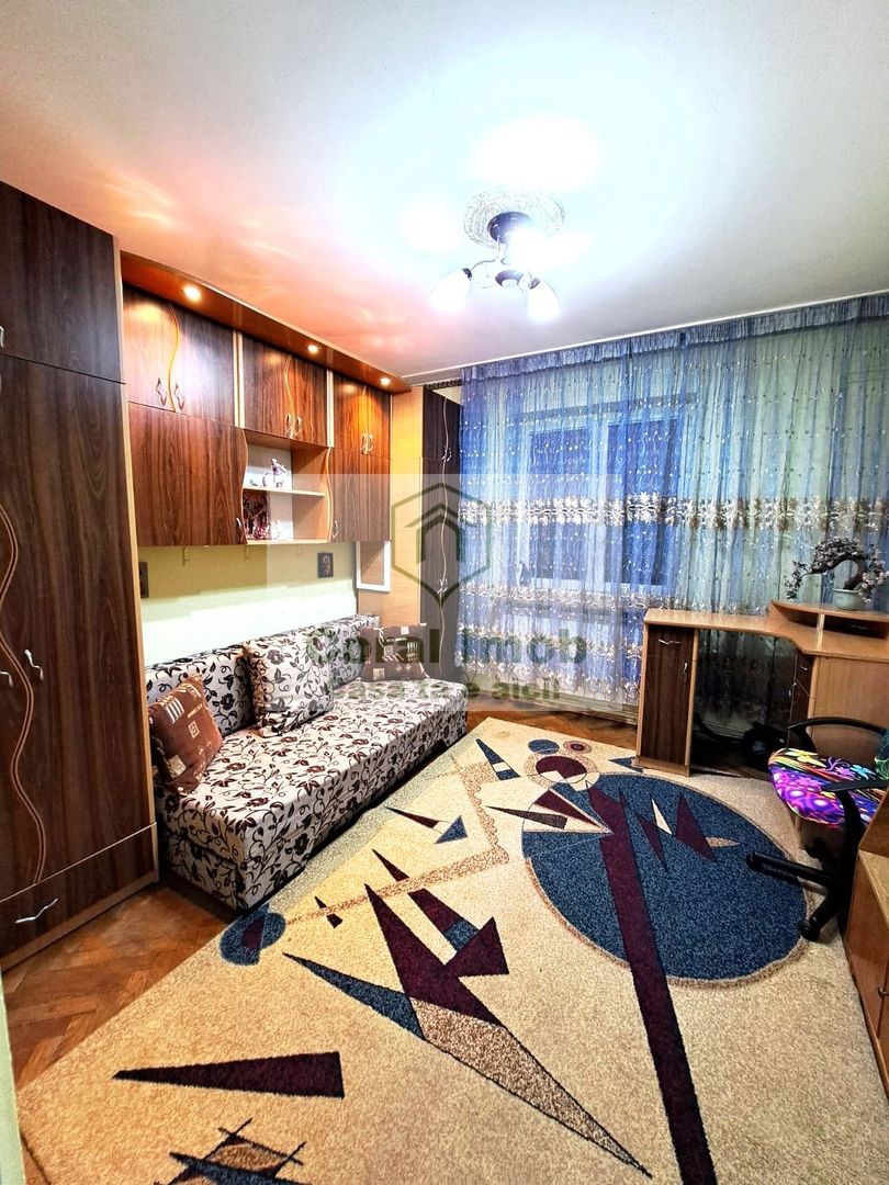 Inchiriere apartament 2 camere, Ferentari, centrala termica - Poză 3