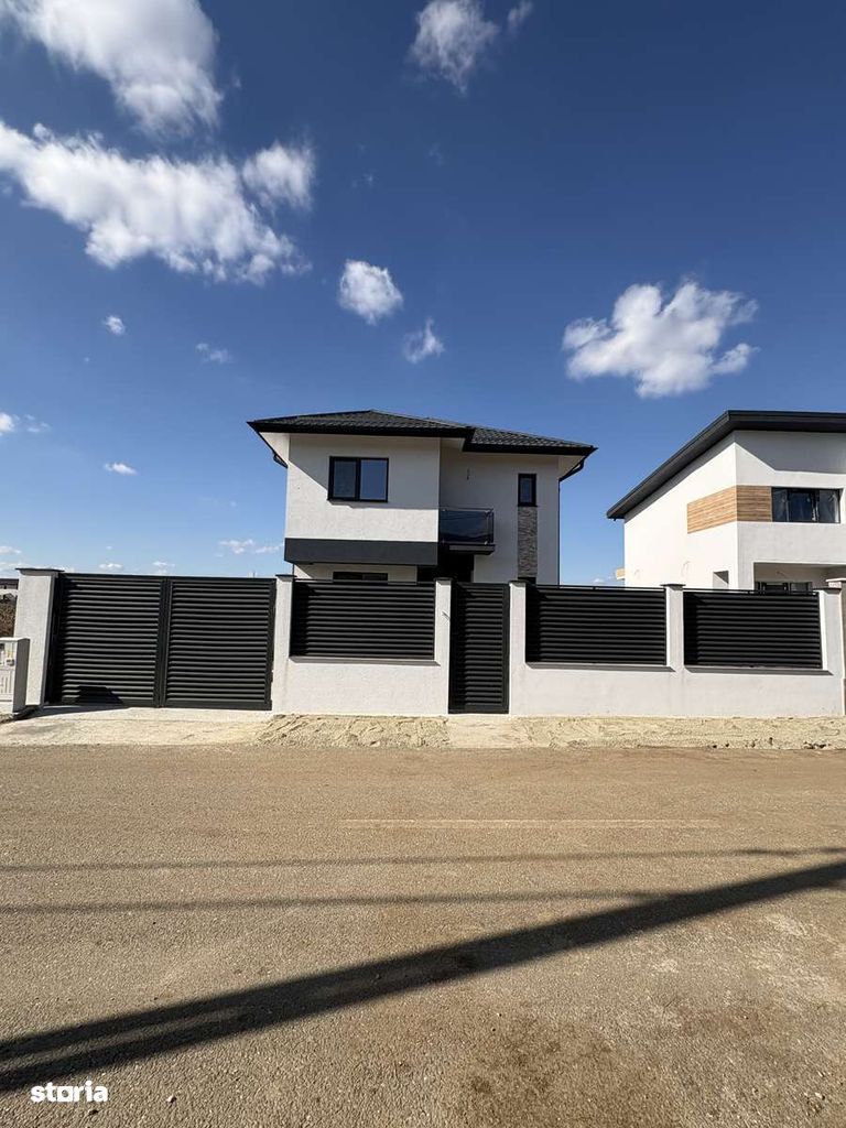 De vanzare casa finisata modern, Magurele - Poză 1