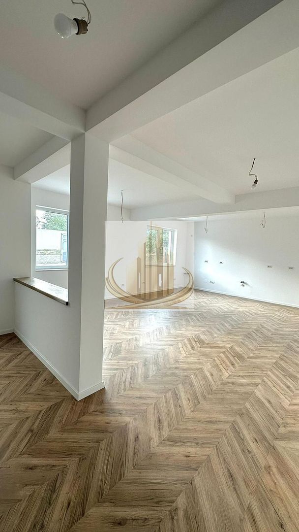 Duplex modern, 135 mp, grădină amenajată–Dumbrăvița, zonă linistita - Poză 3