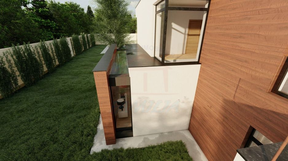 Casă de Vis în Devenire: Vilă Modernă cu Potențial imens - Poză 12